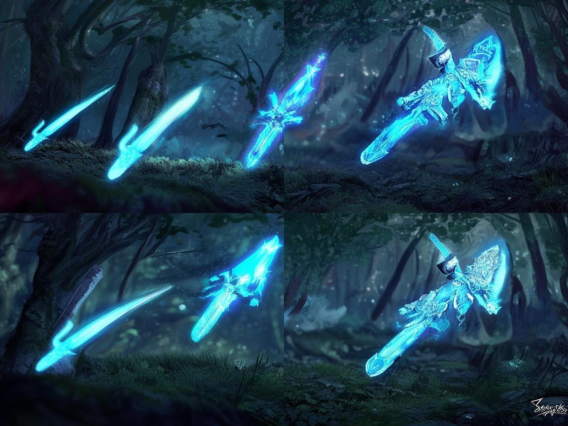 剑灵手游有什么职业？