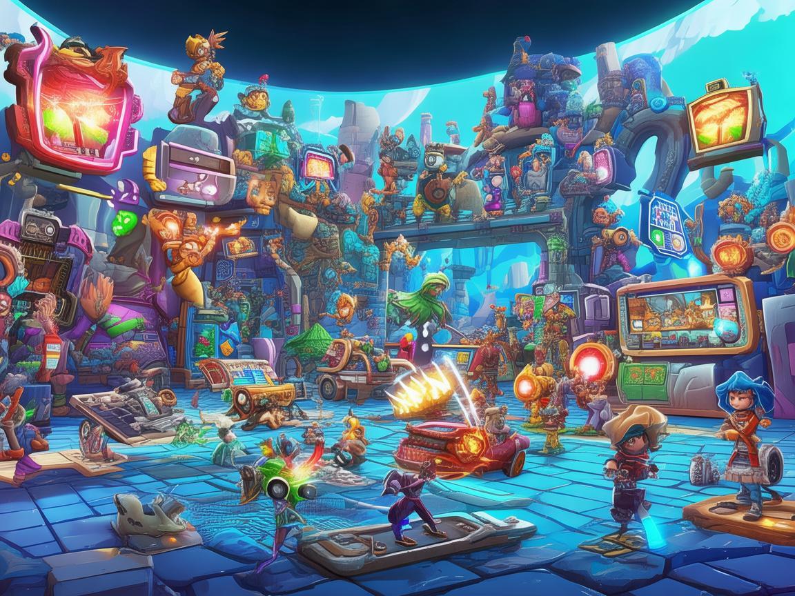 公平竞技手游究竟有哪些？