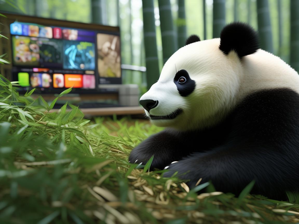 熊猫 TV 可以直播手游吗? 熊猫 TV 可以直播手游吗?