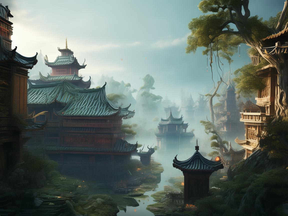 侠岚手游究竟是什么类型的游戏? 侠岚手游究竟是什么类型的游戏?