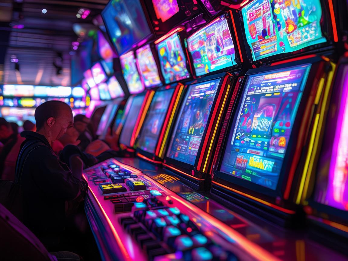 现在电玩城有手游吗? 现在电玩城有手游吗?