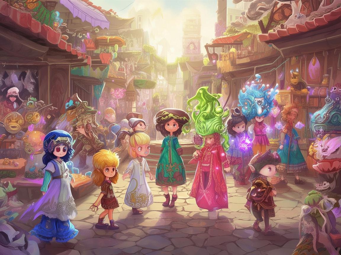 神武手游什么孩子最吃香? 神武手游什么孩子最吃香?