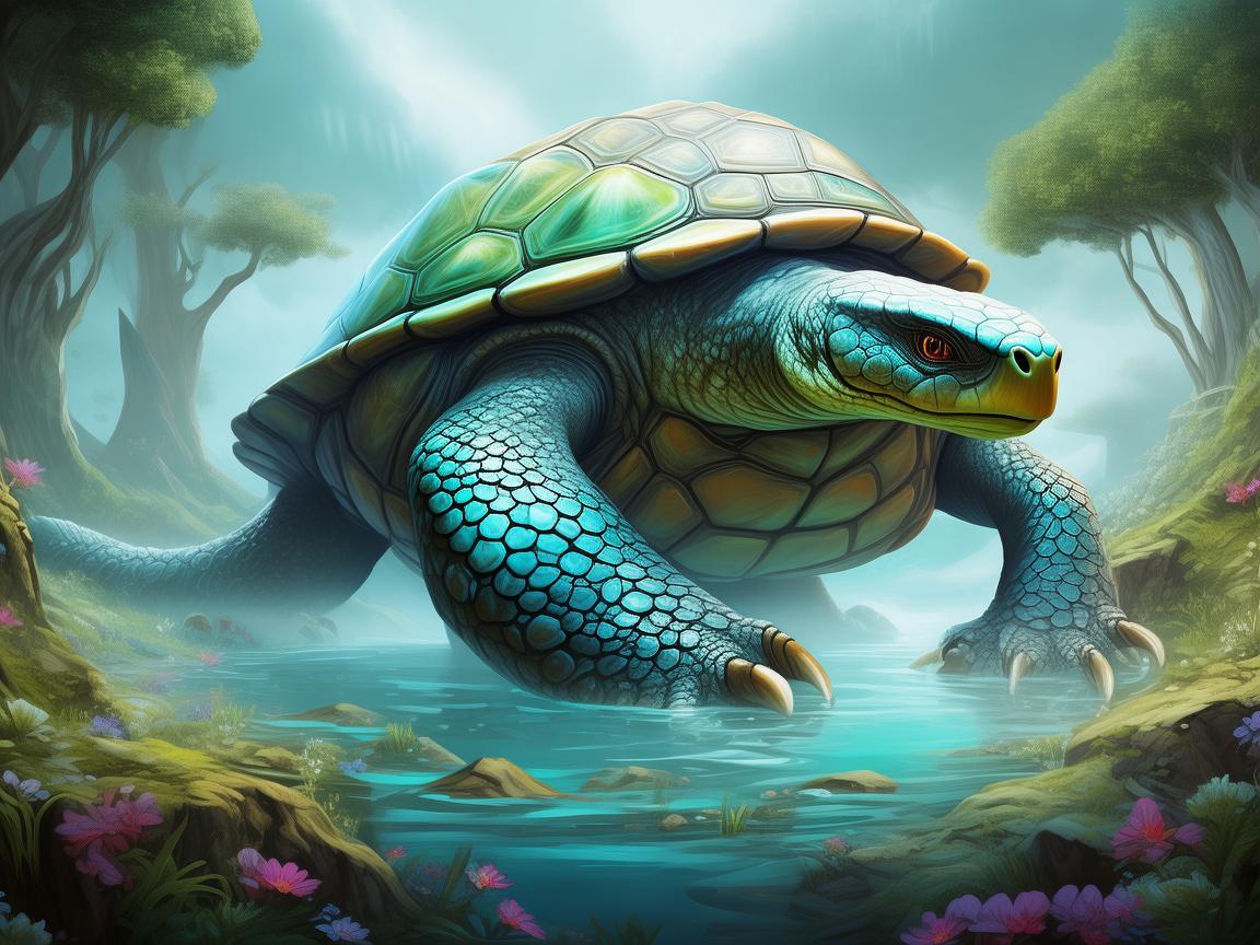 手游龙龟前期到底强不强? 手游龙龟前期到底强不强?