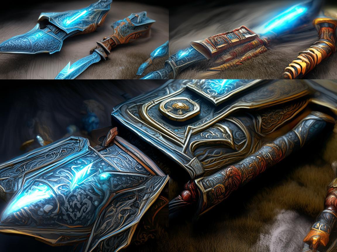 哪些手游的装备很变态？