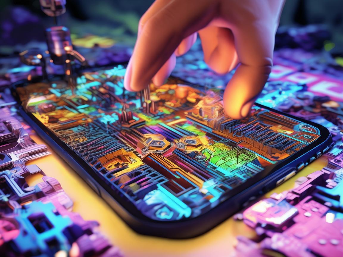 手游发条精彩操作究竟是什么？