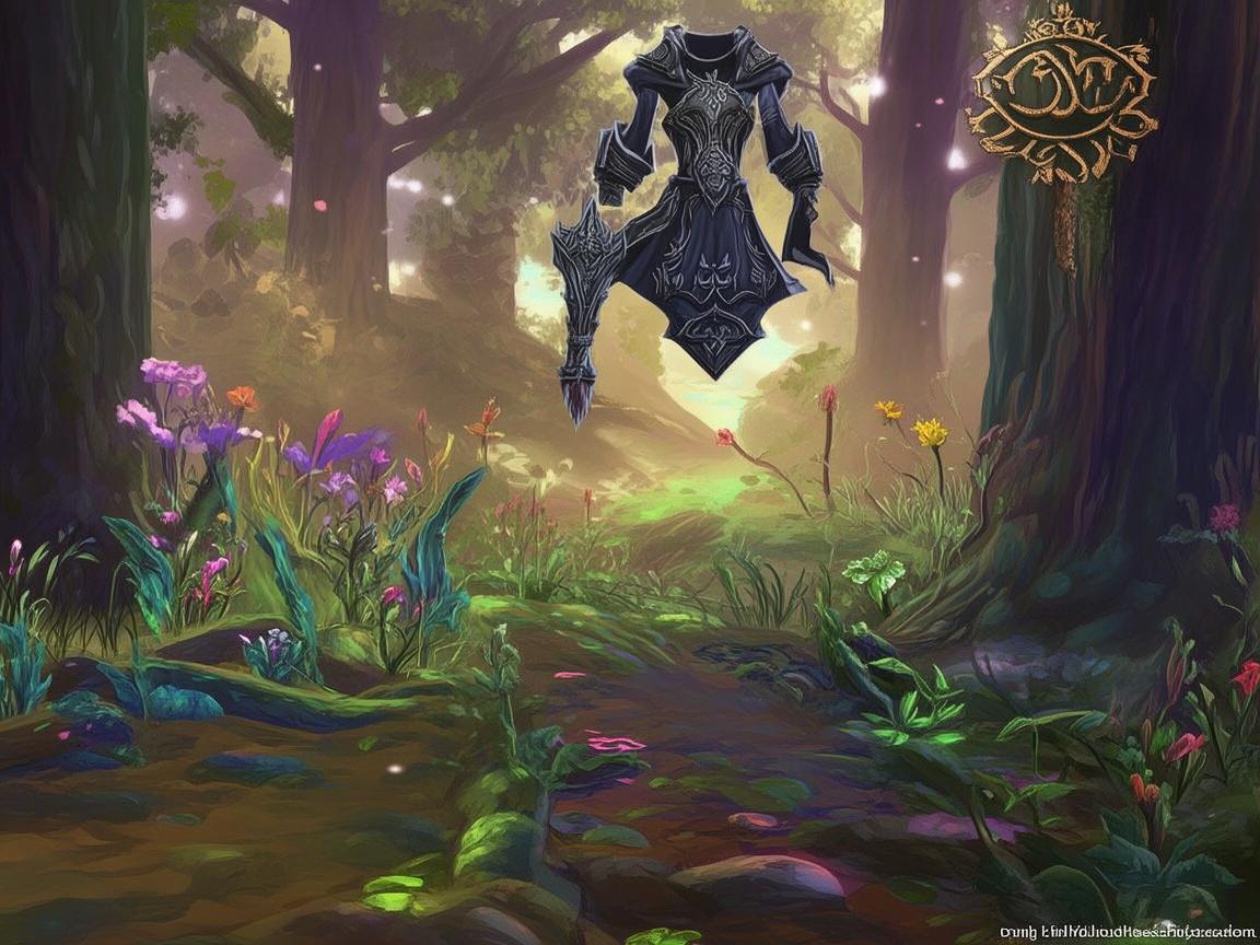 手游中德鲁伊装备能通用吗？