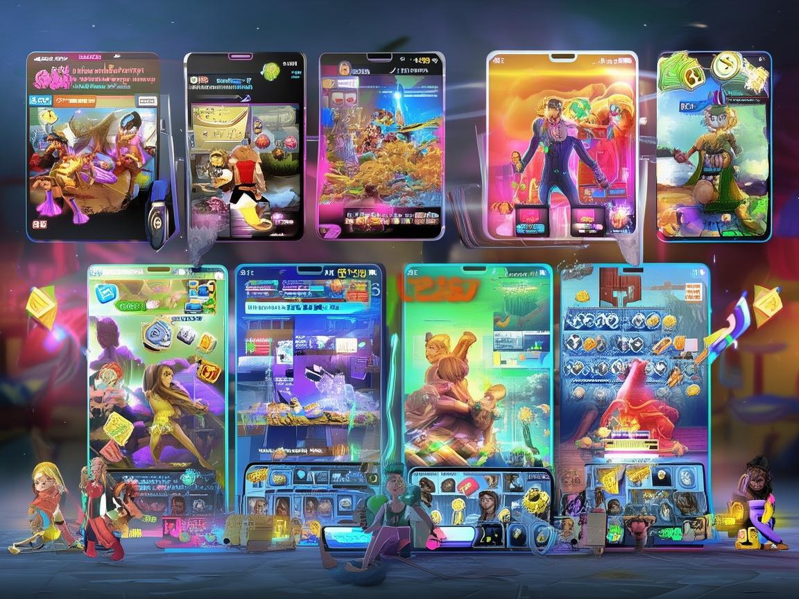 新手玩什么手游好赚钱？