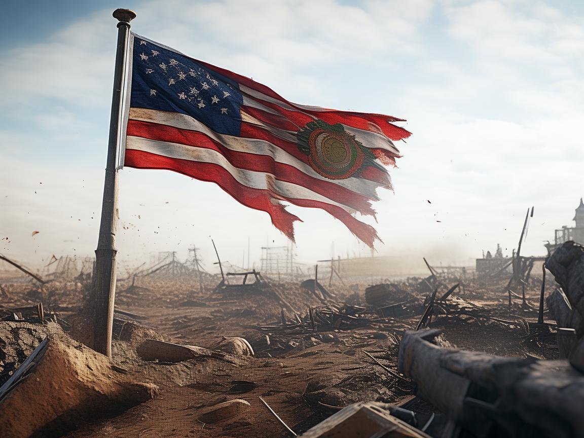 战地五手游中有国旗吗？